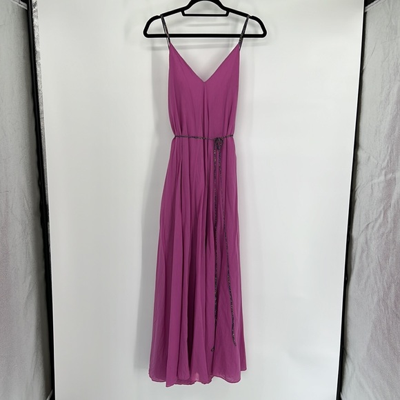 ❌SOLD❌ Rhode Sophia Dress in Violet Small - Picture 9 of 16